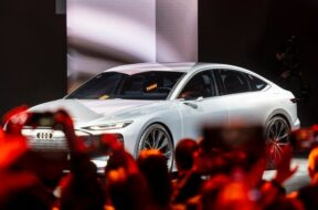 Auto Shanghai 2021 Motor Show