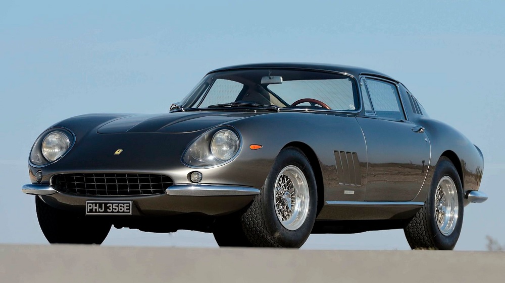 AR pijaca klasika: Ferrari i Duesenberg predvodili ovogodišnju aukciju Mecum