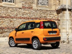 Fiat Panda AR