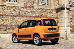 Fiat Panda AR
