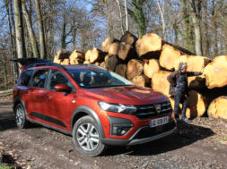Dacia Jogger