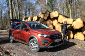 Dacia Jogger