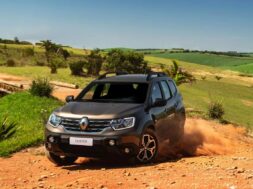 Renault Duster Brazil