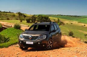 Renault Duster Brazil