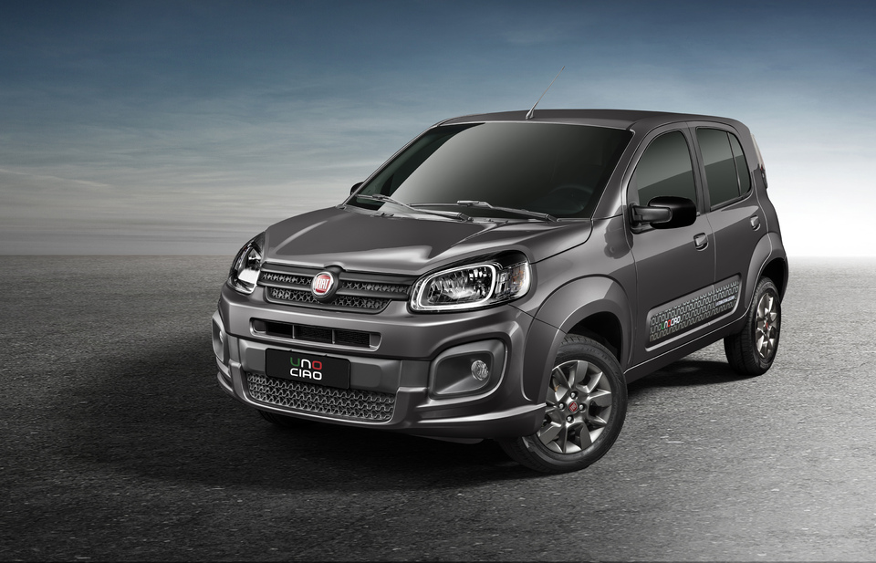 Fiat se tradicionalnim „Ciao“ oprašta od modela Uno