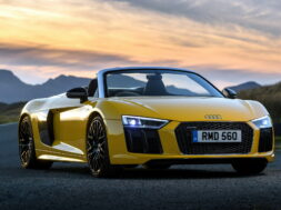 audi r8 spyder