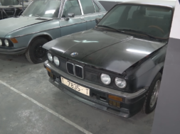 bmw napusteni