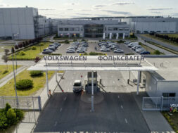 LLC Volkswagen Group Rus, Kaluga plant, Russia