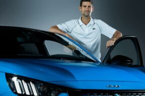 djokovic peugeot