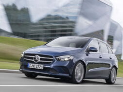 Mercedes B klasa B klase