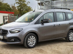 Der neue Mercedes-Benz CitanThe new Mercedes-Benz Citan