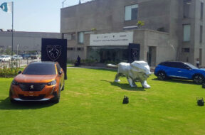 peugeot pakistan