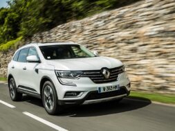 renault koleos