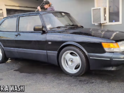 saab 900 turbo
