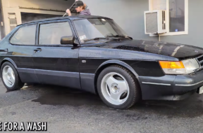 saab 900 turbo