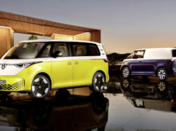 Volkswagen ID. Buzz and ID. Buzz Cargo