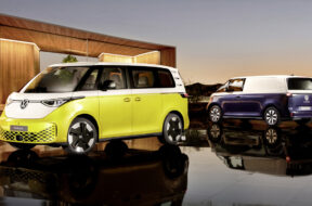 Volkswagen ID. Buzz and ID. Buzz Cargo