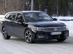 vw passat 2023 2