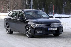 vw passat 2023 2