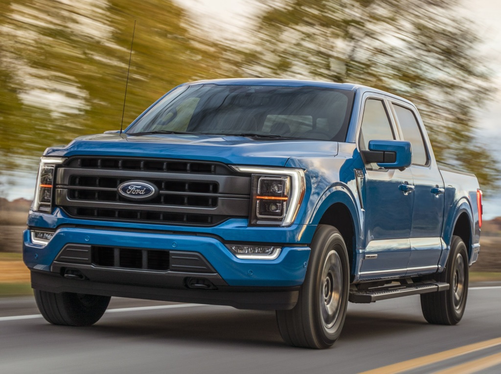 Ford F Serije i dalje bestseler u Americi