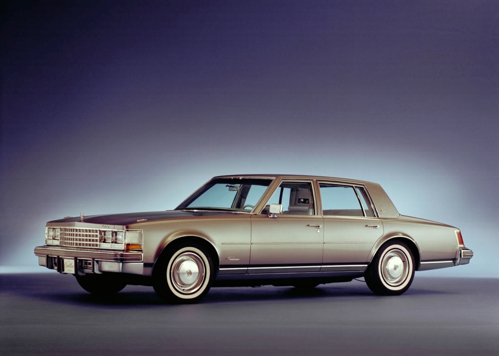 Zanimljivost dana: Cadillac Seville – početak novih vremena