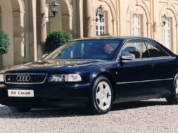 Audi A8 Coupe