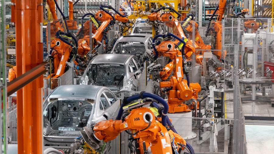 Proizvodnja automobila u Nemačkoj staje bez ruskog gasa