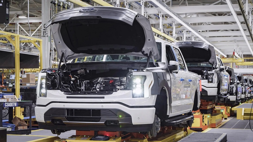 Ford će predstaviti još jedan električni pikap kamionet do 2025. godine