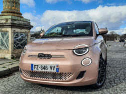 Fiat 500 Electric 3+1
