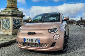 Fiat 500 Electric 3+1
