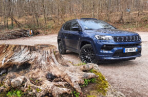Jeep Compass 1.3 PHEV S 240 Limited 4xe