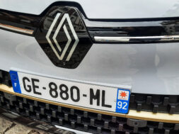 Renault megane e-tech električni