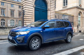 Dacia Jogger