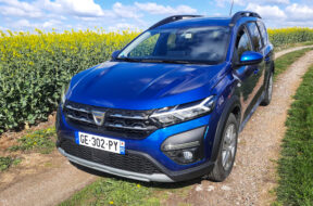 Dacia Jogger