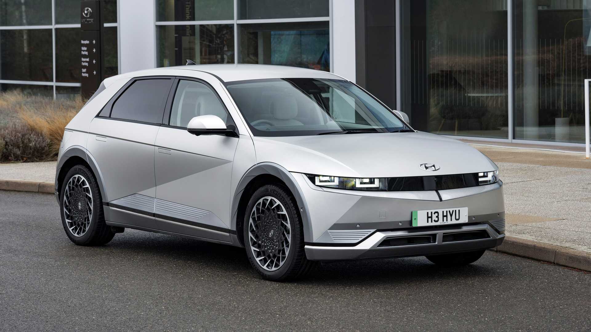 Hyundai Ioniq 5 dobio set unapređenja