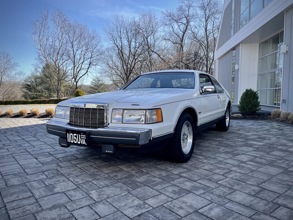 AR pijaca klasika: Lincoln Mark VII – luksuzni Ford Mustang