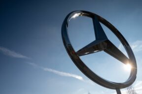 Mercedes-Werk Sindelfingen