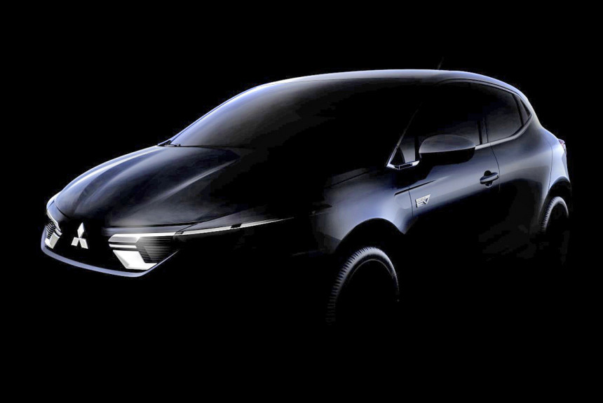 Renault Clio će biti pokršten u Mitsubishi Colt