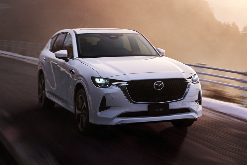 Japanska prezentacija Mazde CX-60 donosi novu nadu za industriju