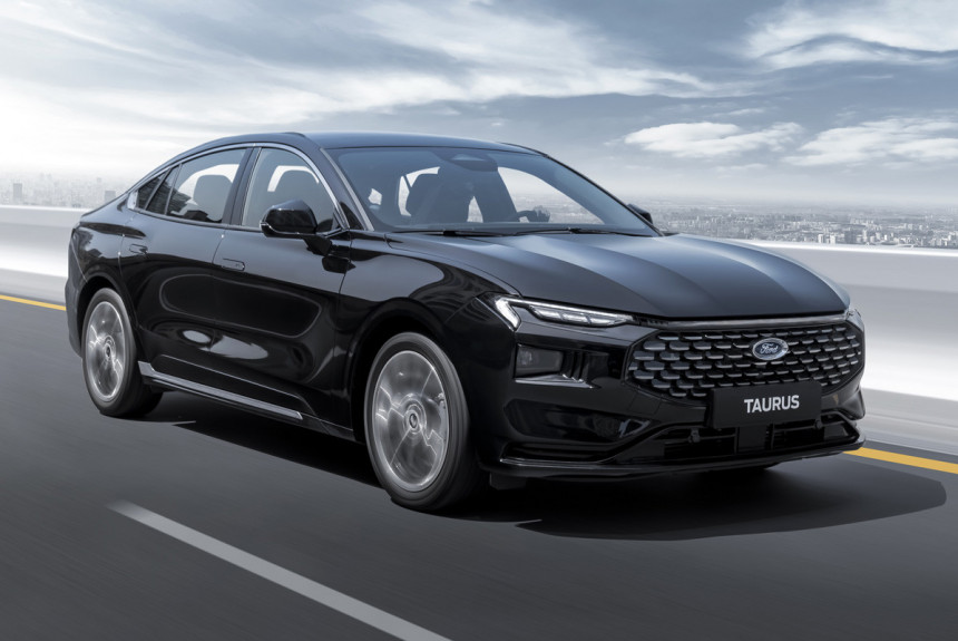 Novi Ford Taurus postaje sledbenik Mondea