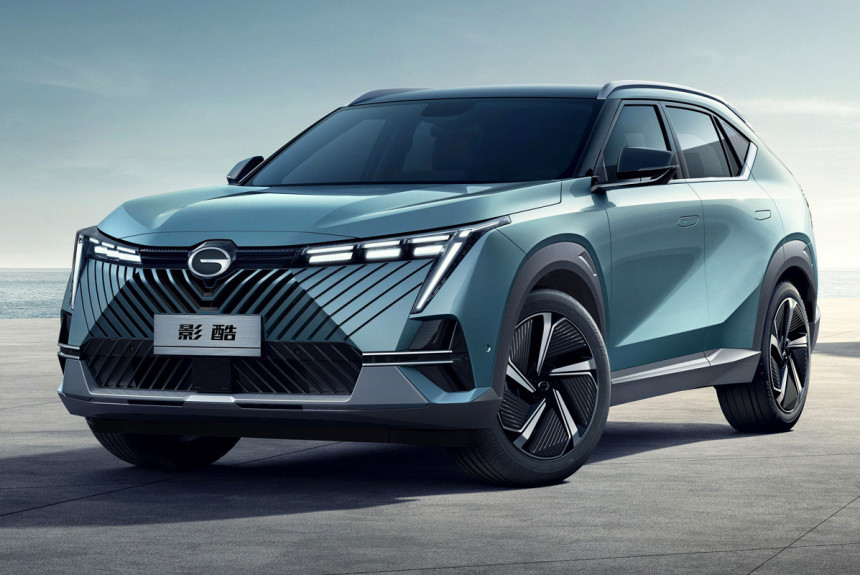 Novi krosover GAC Trumpchi Emkoo cilja na omladinu