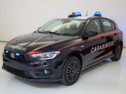 Fiat Tipo carabinieri