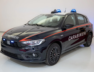 Fiat Tipo carabinieri