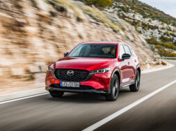 Mazda CX-5 2.5 Homura Plus