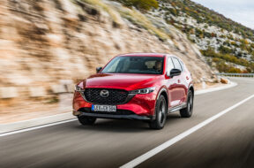 Mazda CX-5 2.5 Homura Plus