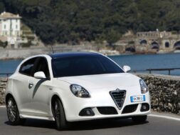 alfa romeo giulietta
