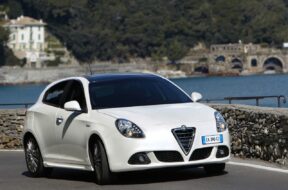 alfa romeo giulietta