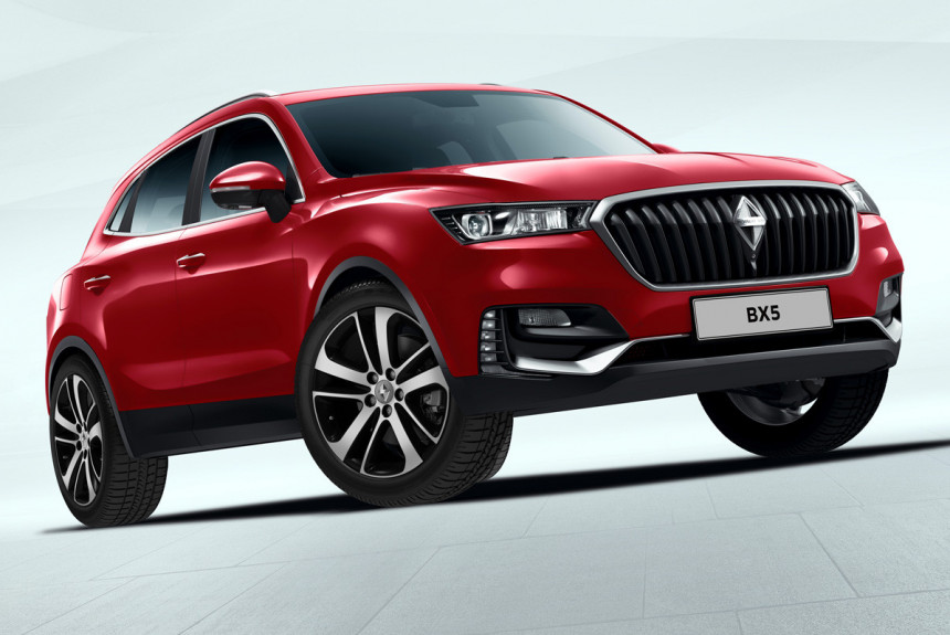 Borgward je bankrotirao