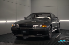 gt-r r32