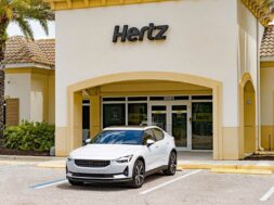 hertz-polestar-partnership